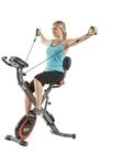 MOTIVE FITNESS by U.N.O Multi-Function X-Bike