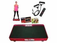 Gymform® Vibrationsplatte 3d Fitness Ganzkörper VibroMax Plus