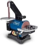 Scheppach BTS700 Band- und Tellerschleifer