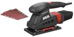 SKIL Schwingschleifer 7374 AA Nennaufnahmeleistung 160 W, Schleifger&auml;t