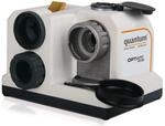 Optimum Bohrerschleifer GQ-D13 Sch?rfger?t Spiralbohrer 3-13 mm, Schleifmaschine