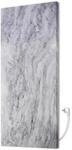 Marmony 800W Infrarot-Heizung Naturstein Carrara