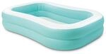 INTEX 57181NP - Planschbecken - Family Pool (229x152x48cm) Kinder planschen Sommer