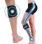 Best Direct&reg; Akupressur Knie Bandage - Kniebandage Insta Life