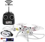 JAMARA Payload GPS VR Drone Altitude HD FPV Wifi Coming Home