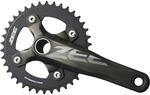 Kurbelgarnitur ZEE FC-M640 10-fach,, 36T 165mm