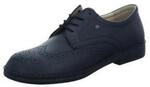 Finn Comfort 01212 060099 BUDAPEST Schwarz Shoes Gr. 44.5