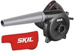 Skil Bl&auml;ser 8600 AA Handgebl&auml;se 620W, Blasger&auml;t + Staubbeutel, Universal Gebl&auml;se