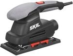 Skil Schwingschleifer 7338 AA, Schleifmaschine 160 W, mit 3 Schleifbl&auml;tter