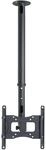 VCM Universal TV Deckenhalterung f&uuml;r 26-40 Zoll bis 30 kg bis VESA bis 200x200 
