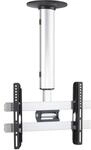VCM Universal TV Deckenhalterung 26-40 Zoll bis 60 kg bis VESA bis 400x300 