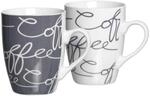 Ritzenhoff & Breker Kaffeebecher Cornello 250 ml 2er Set