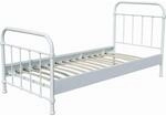 Vipack Metallbett New York 90x200 cm, wei&szlig;