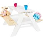 Pinolino Kindersitzgarnitur 'Nicki f&uuml;r 4', versch. Farben (Wei&szlig;)