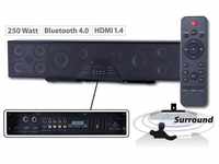 Auvisio 6 Kanal 3D Bluetooth Soundbar