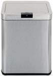 ECHTWERK Sensor-Abfalleimer"SQUARE" 48L BRUSHED SL