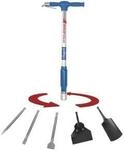 Scheppach Aero2Spade 5in1 Universal-Druckluft-Werkzeug
