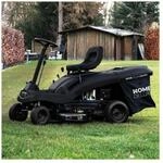 HOME DELUXE Rasenm&auml;her REAPER Schwarz