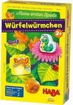 Meine ersten Spiele - W&uuml;rfelw&uuml;rmchen