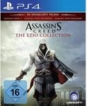 Assassin's Creed: The Ezio Collection