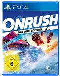 Onrush - Day One Edition