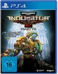 Warhammer 40.000: Inquisitor Martyr