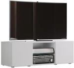VCM TV M&ouml;bel Lowboard Fernsehschrank Ma&szlig;e H. 40 x B. 95 x T. 36 cm Fernseh