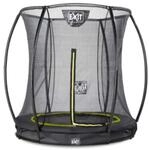 EXIT Silhouette Ground 183 (6ft) schwarz + Sicherheitsnetz