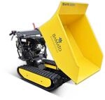 BAMATO Mini Raupendumper MTR-500H mit Kippdydraulik