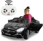Jamara Ride-on Mercedes-Benz SL 65 AMG 2,4 GHz 12Vschwarz