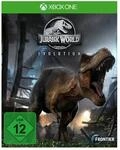 Jurassic World Evolution