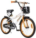 Actionbikes Kinderfahrrad Timson 20 Zoll, V-Brake-Bremsen, h&ouml;henverstellbar,