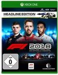 F1 2018 Headline Edition (XONE) (USK)