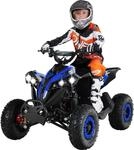 Elektro-Kinderquad Reneblade, Mini-Quad mit 1000 Watt, Federung,...