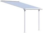 Palram - Canopia Olympia Terrassen&uuml;berdachung wei&szlig; 307x295x305 cm