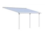 Palram - Canopia Olympia Terrassen&uuml;berdachung wei&szlig; 619x295x305cm