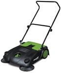 Cleancraft Kehrmaschine HKM700 2 Seitenbesen, Arbeitsbreite 70cm, f&uuml;r 500-1000m?