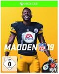 Madden NFL 19 Xbox One