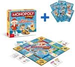Monopoly Junior - Unser Sandm&auml;nnchen Brettspiel Gesellschaftsspiel