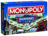 Monopoly Ruhrgebiet Stadtedition Brettspiel Gesellschaftsspiel