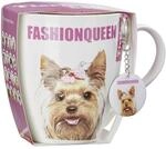 Ritzenhoff & Breker Jumbotasse Fashionqueen 600 ml