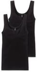 Cotton Essentials Damen Unterhemd