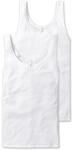 Cotton Essentials Damen Unterhemd