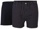Daytona Herren Boxershort Mehrfarbig