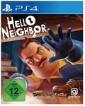 Hello Neighbor PS-4
