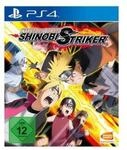 Naruto to Boruto: Shinobi Striker PS4