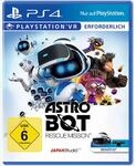 VR Astro Bot Rescue Mission PS-4