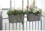 Blumenkasten Flowerclip XL