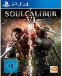 Soul Calibur VI PS4