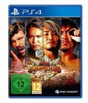 Fire Pro Wrestling World (PS4)